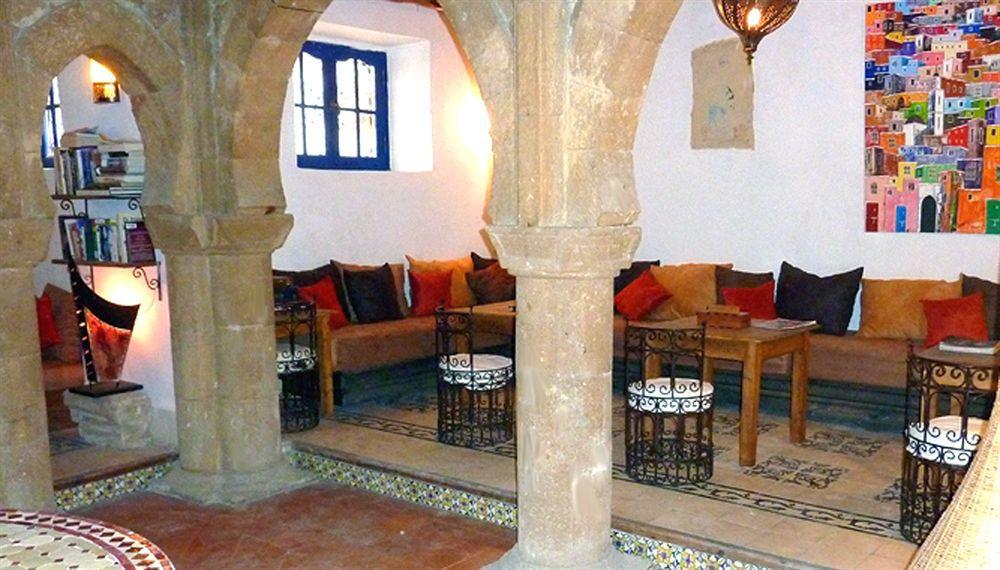 الصويرة La Maison Du Vent المظهر الخارجي الصورة