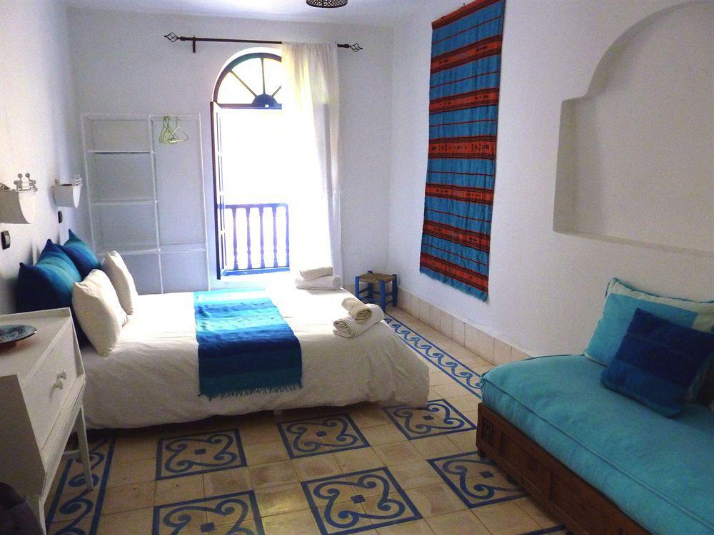 الصويرة La Maison Du Vent المظهر الخارجي الصورة