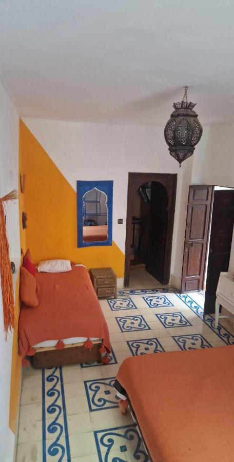 الصويرة La Maison Du Vent المظهر الخارجي الصورة