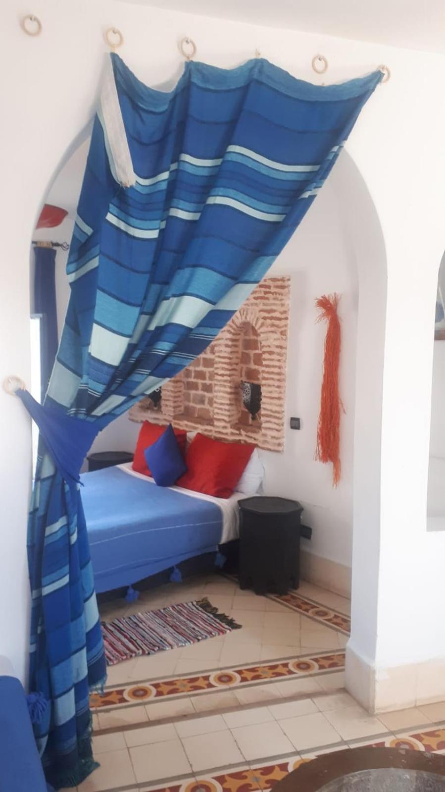 الصويرة La Maison Du Vent المظهر الخارجي الصورة