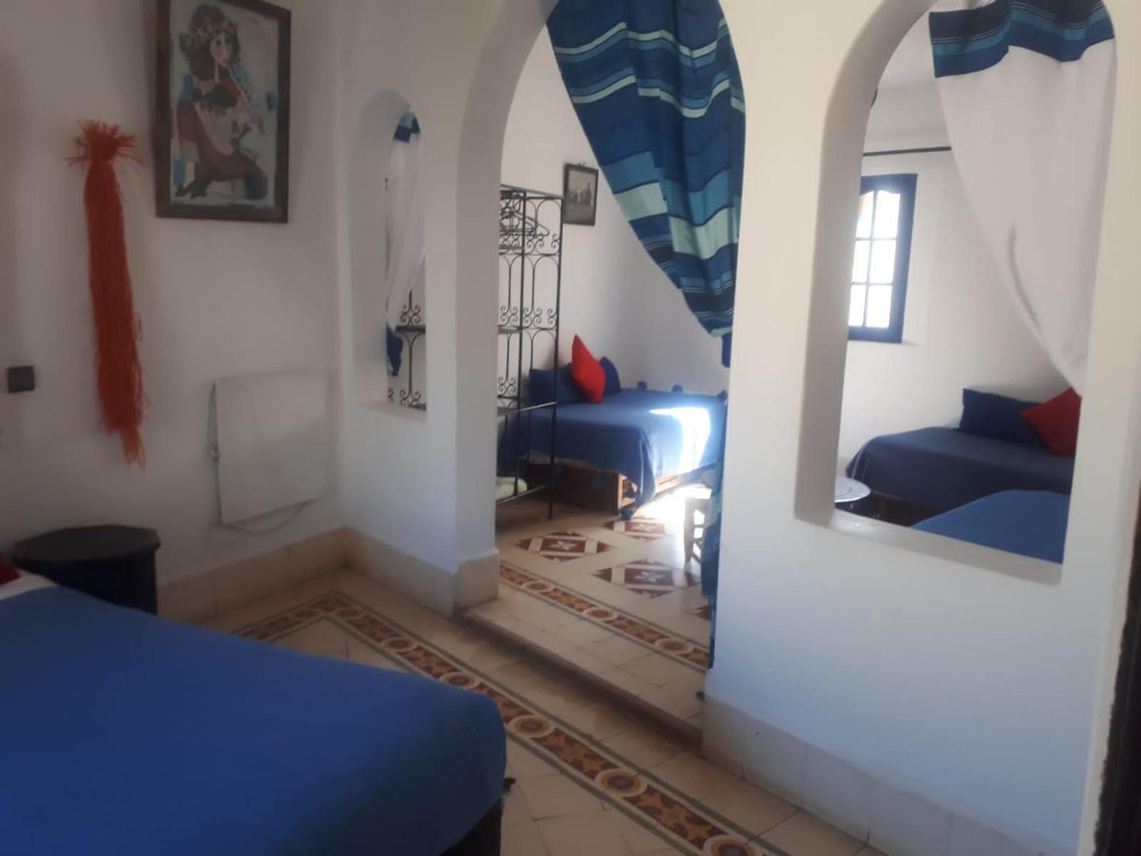 الصويرة La Maison Du Vent المظهر الخارجي الصورة