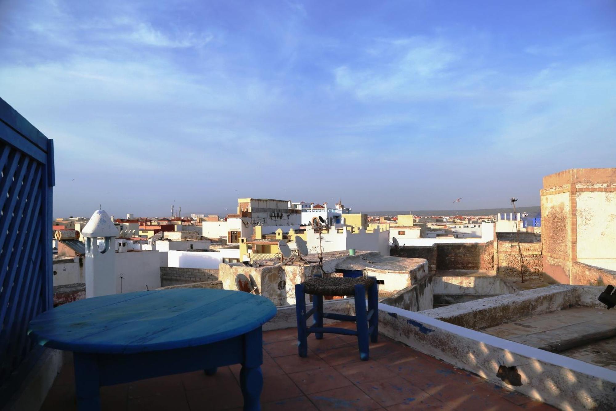 الصويرة La Maison Du Vent المظهر الخارجي الصورة