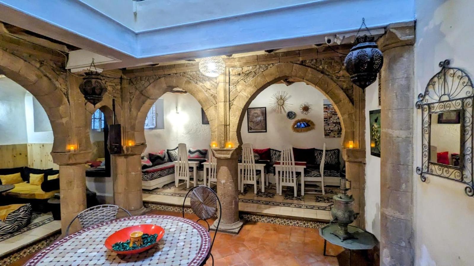 الصويرة La Maison Du Vent المظهر الخارجي الصورة