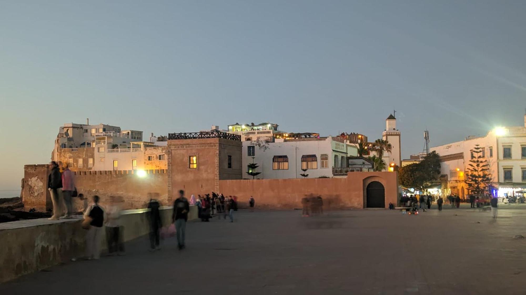 الصويرة La Maison Du Vent المظهر الخارجي الصورة