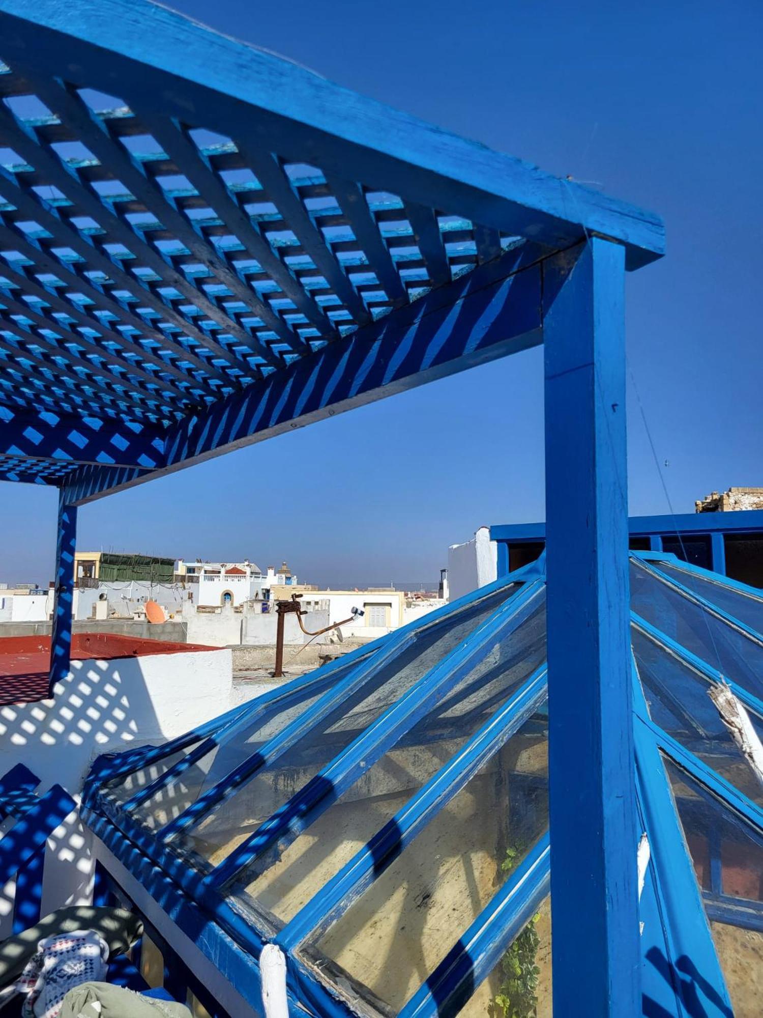 الصويرة La Maison Du Vent الغرفة الصورة