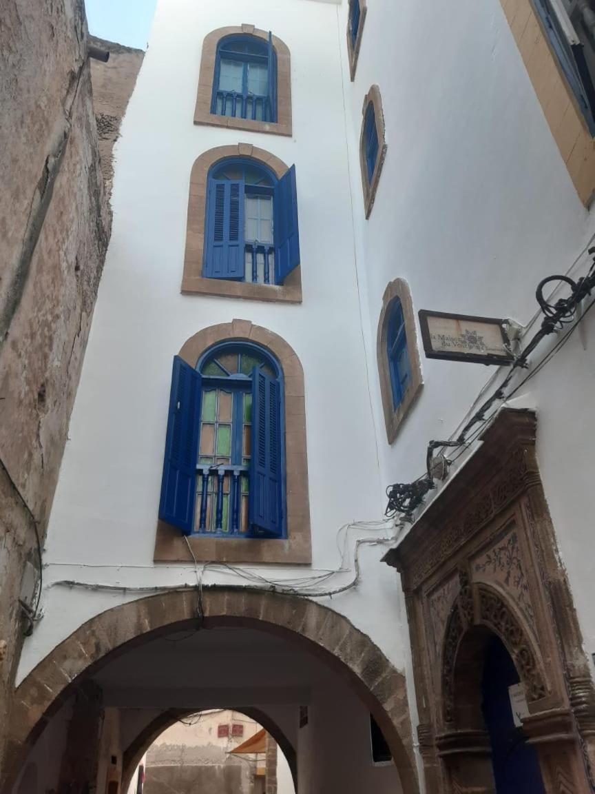 الصويرة La Maison Du Vent المظهر الخارجي الصورة