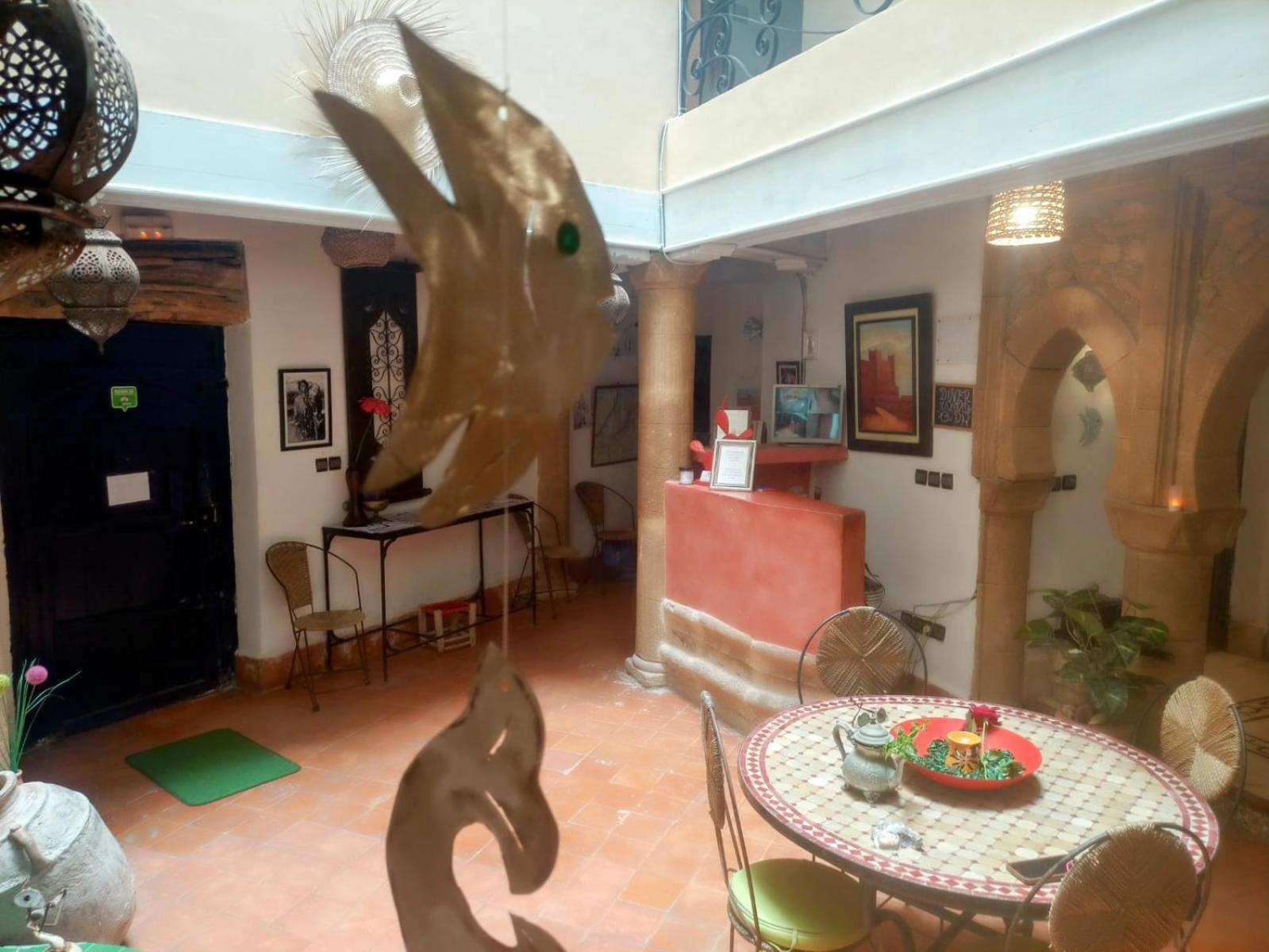 الصويرة La Maison Du Vent المظهر الخارجي الصورة
