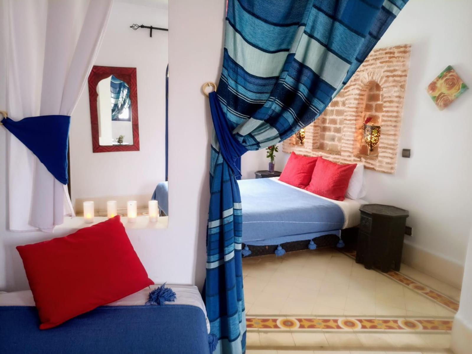 الصويرة La Maison Du Vent المظهر الخارجي الصورة