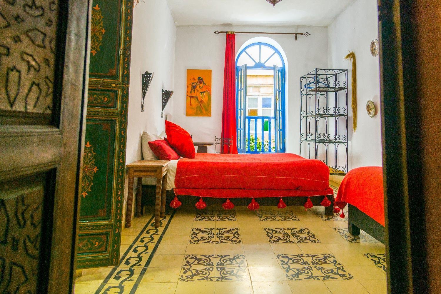 الصويرة La Maison Du Vent المظهر الخارجي الصورة