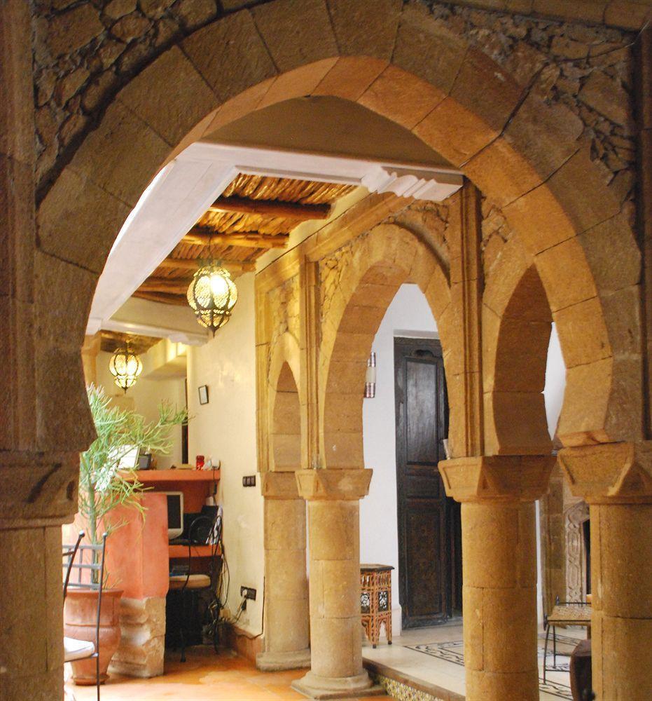 الصويرة La Maison Du Vent المظهر الخارجي الصورة