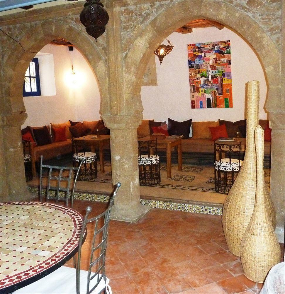 الصويرة La Maison Du Vent المظهر الخارجي الصورة