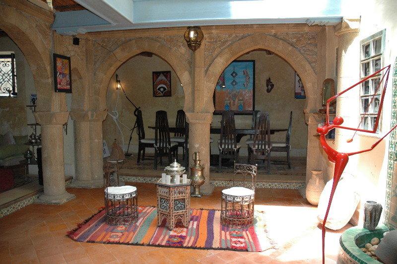 الصويرة La Maison Du Vent المظهر الخارجي الصورة