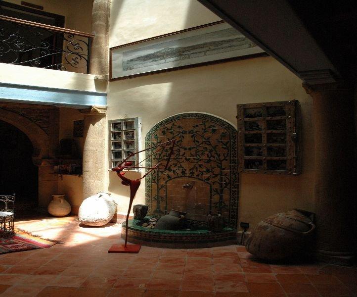 الصويرة La Maison Du Vent المظهر الخارجي الصورة