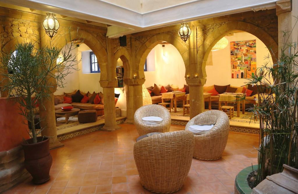 الصويرة La Maison Du Vent المظهر الخارجي الصورة